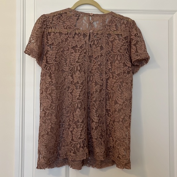 Light purple Chelsea 28 top - Picture 2 of 4